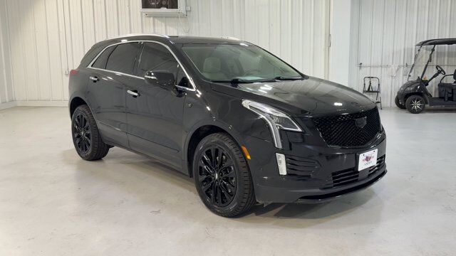 2022 Cadillac XT5 AWD Premium Luxury San Antonio TX