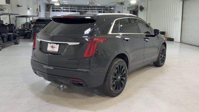 2022 Cadillac XT5 AWD Premium Luxury San Antonio TX