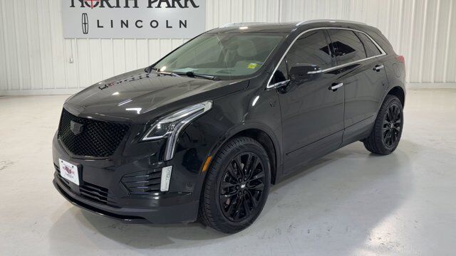 2022 Cadillac XT5 AWD Premium Luxury San Antonio TX