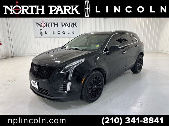 2022 Cadillac XT5 AWD Premium Luxury San Antonio TX
