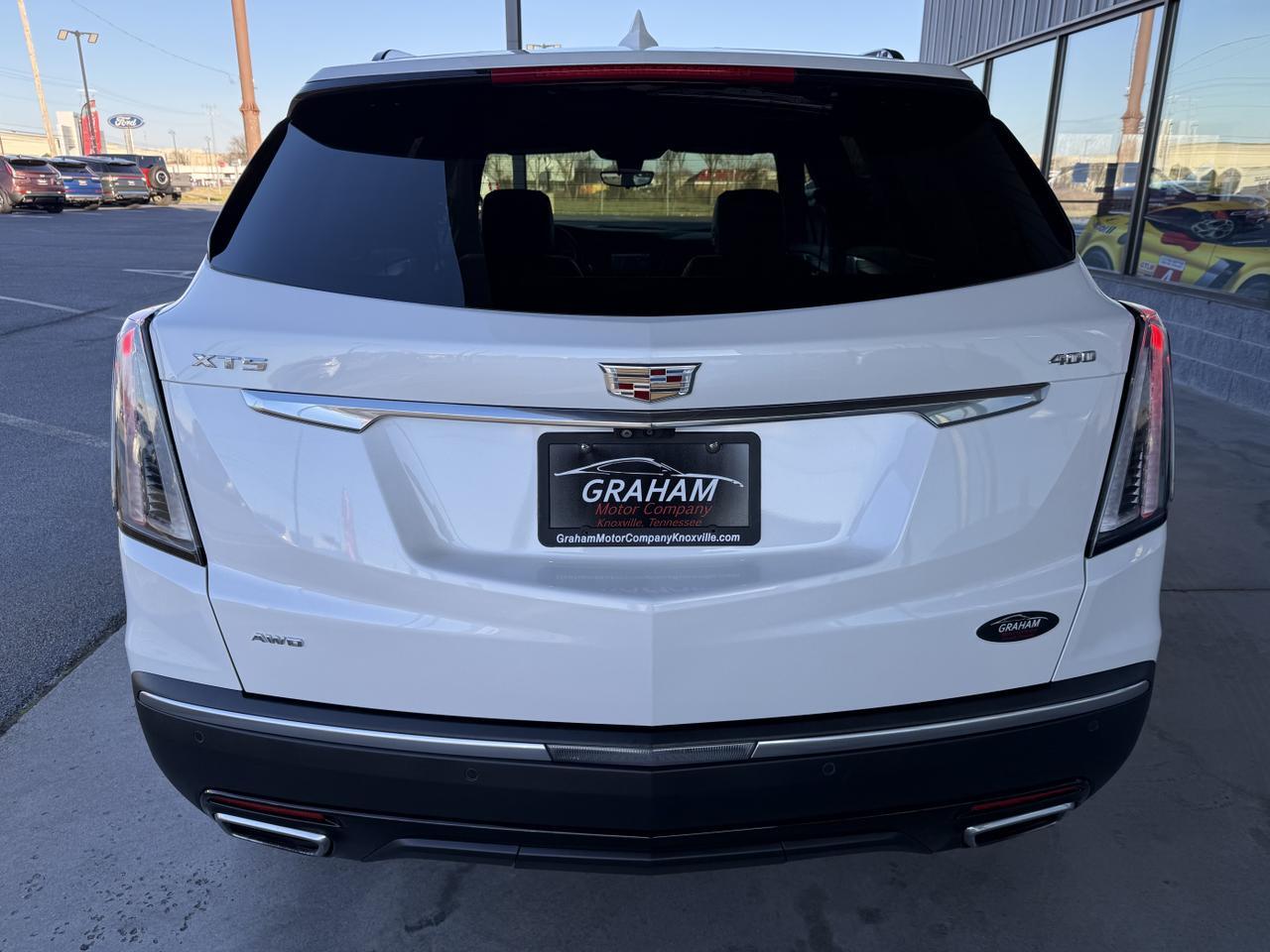 2022 Cadillac XT5 AWD Sport Knoxville TN