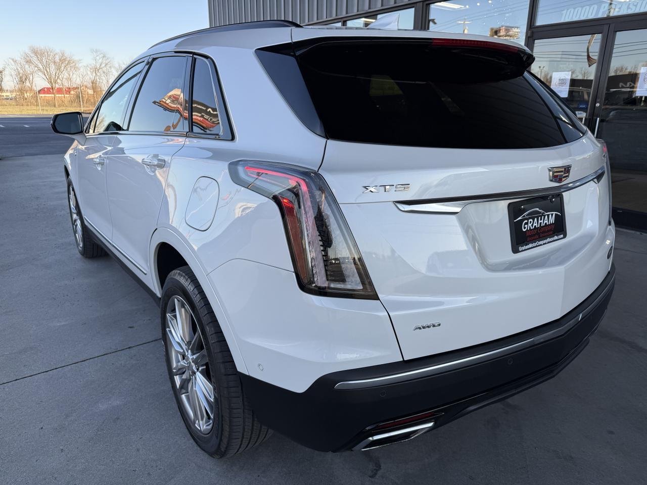 2022 Cadillac XT5 AWD Sport Knoxville TN