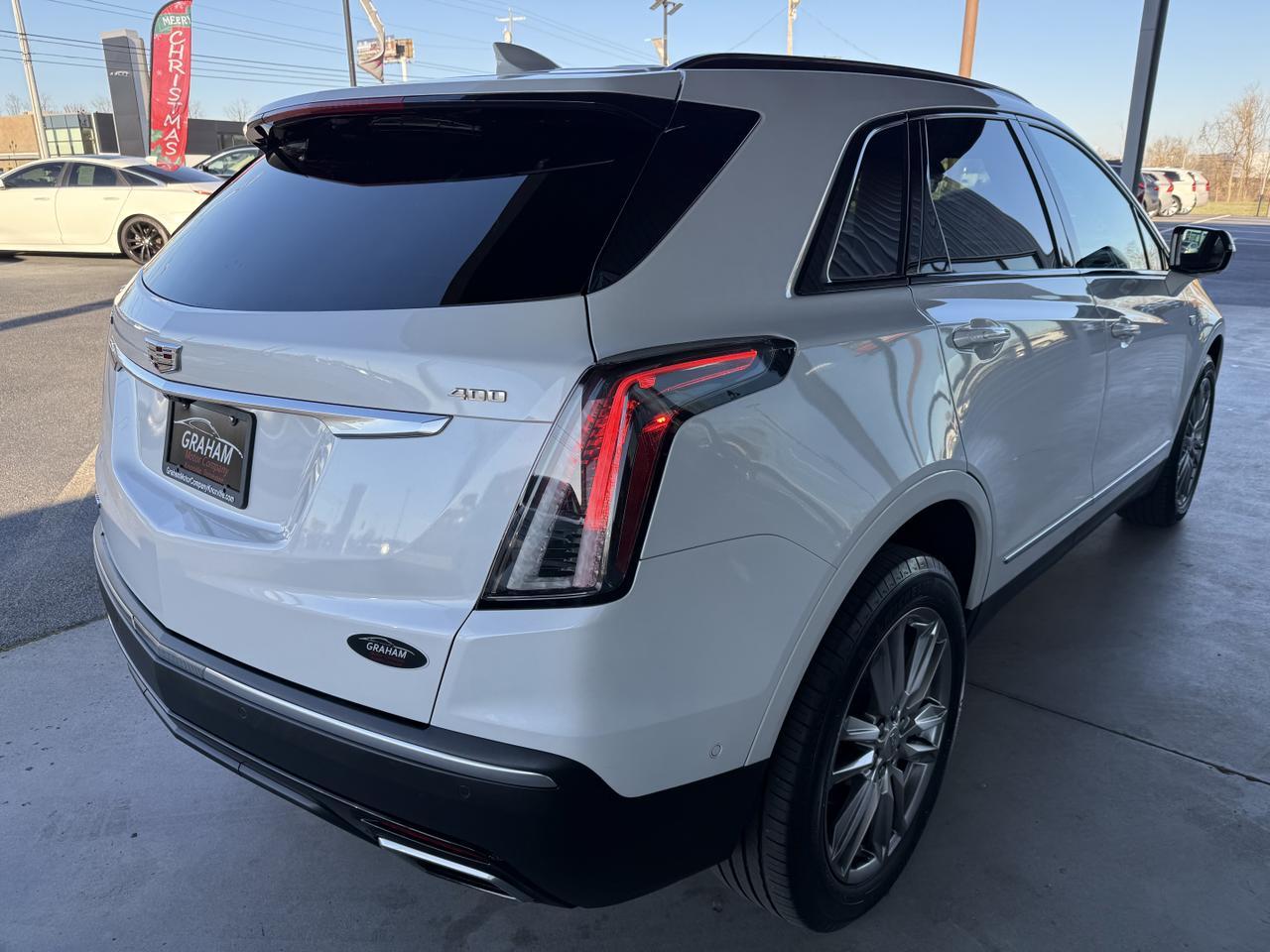 2022 Cadillac XT5 AWD Sport Knoxville TN