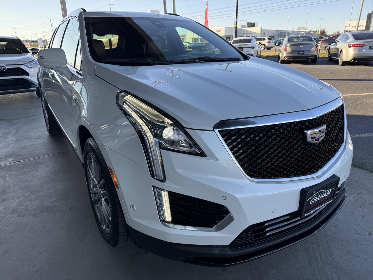 2022 Cadillac XT5 AWD Sport Knoxville TN