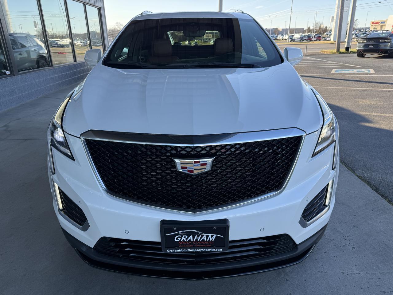 2022 Cadillac XT5 AWD Sport Knoxville TN
