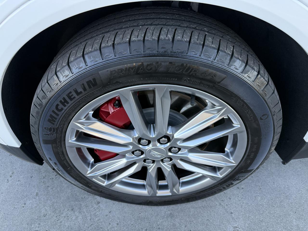 2022 Cadillac XT5 AWD Sport Knoxville TN