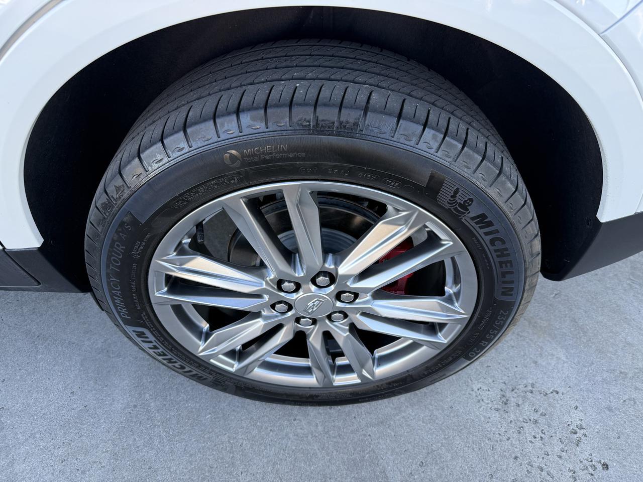 2022 Cadillac XT5 AWD Sport Knoxville TN