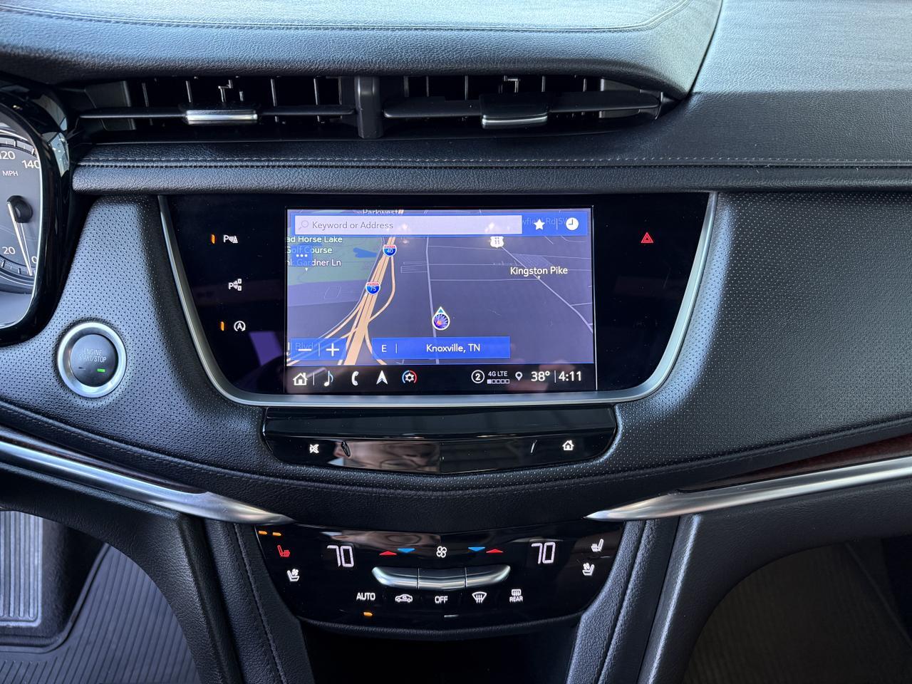 2022 Cadillac XT5 AWD Sport Knoxville TN