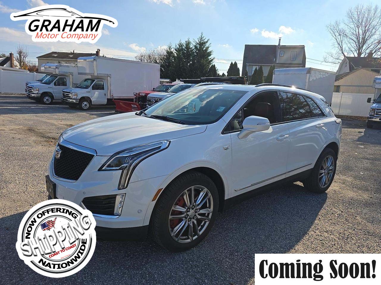 2022 Cadillac XT5 AWD Sport