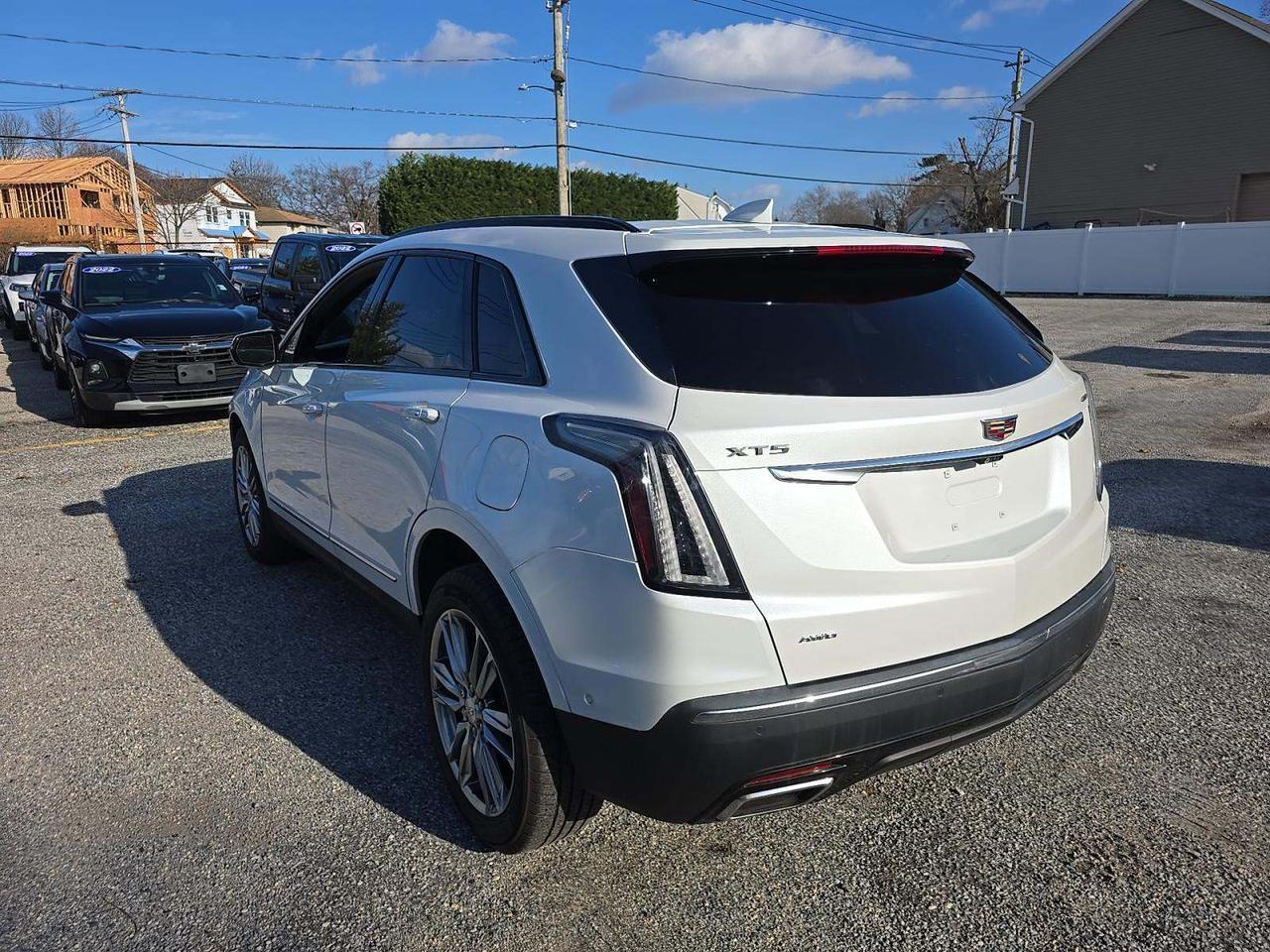 2022 Cadillac XT5 AWD Sport Knoxville TN