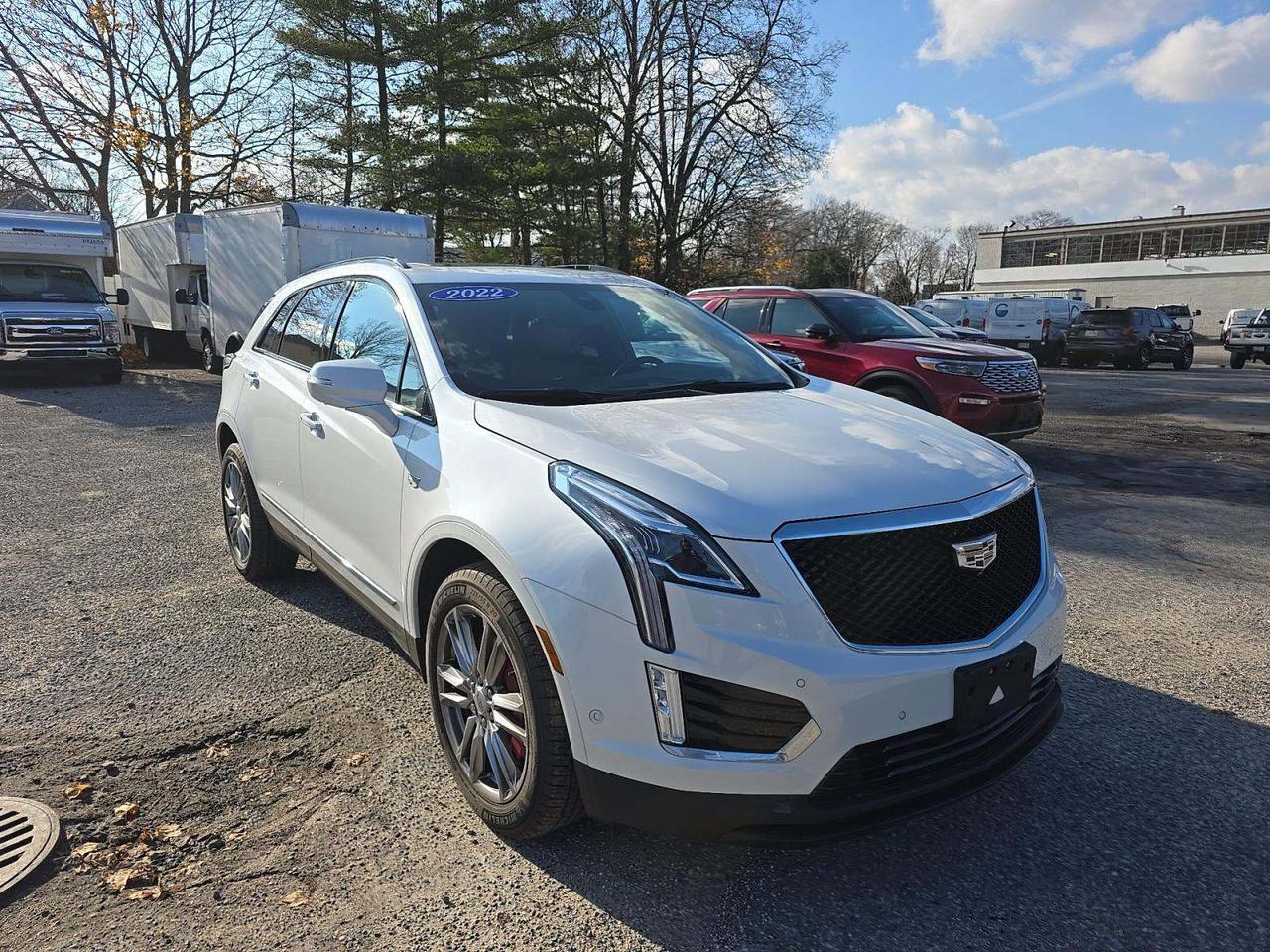 2022 Cadillac XT5 AWD Sport Knoxville TN