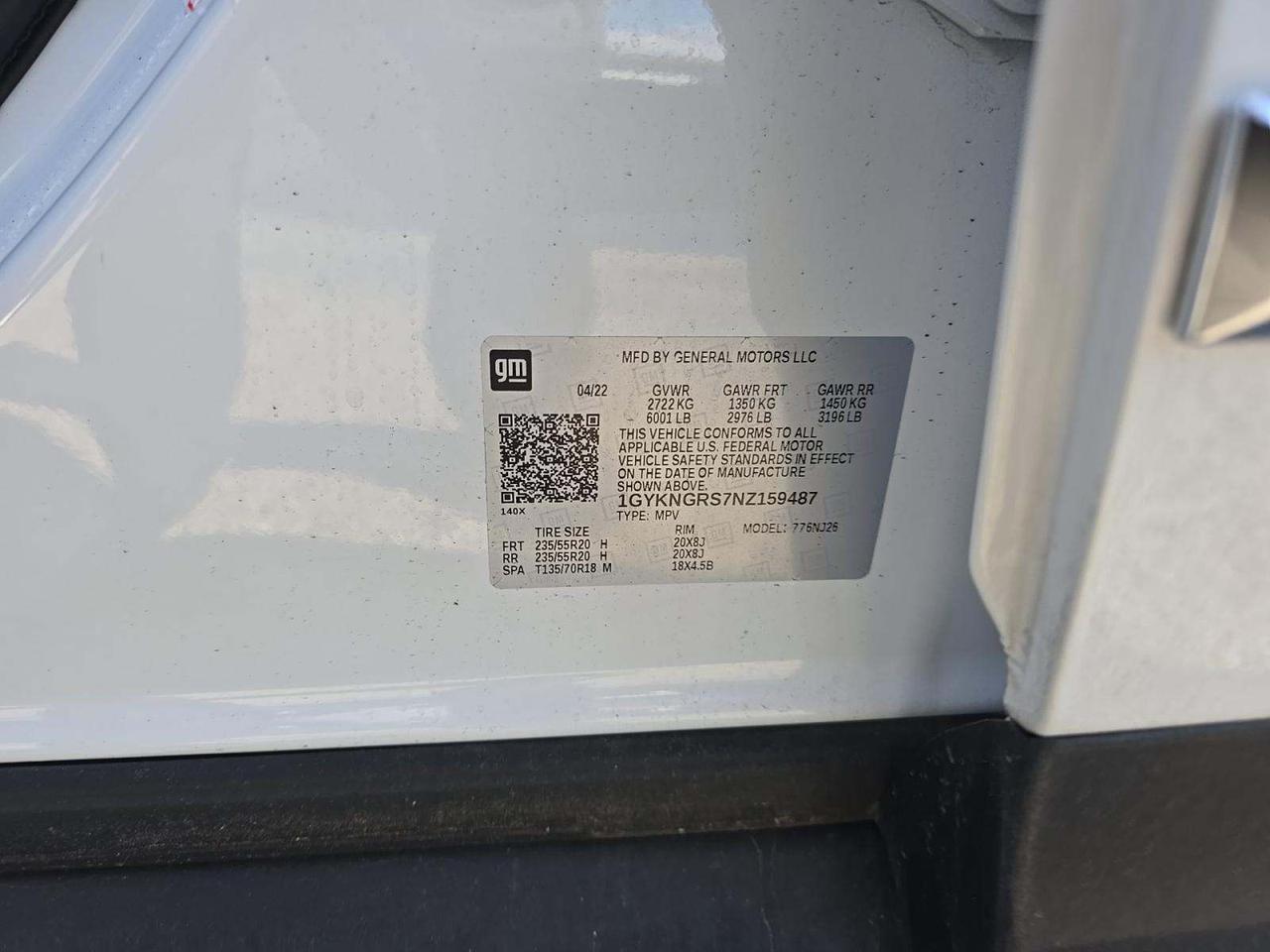 2022 Cadillac XT5 AWD Sport Knoxville TN