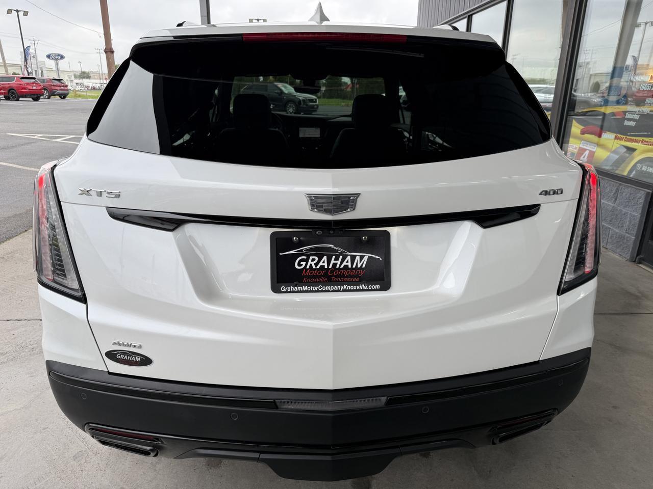 2022 Cadillac XT5 AWD Sport Knoxville TN