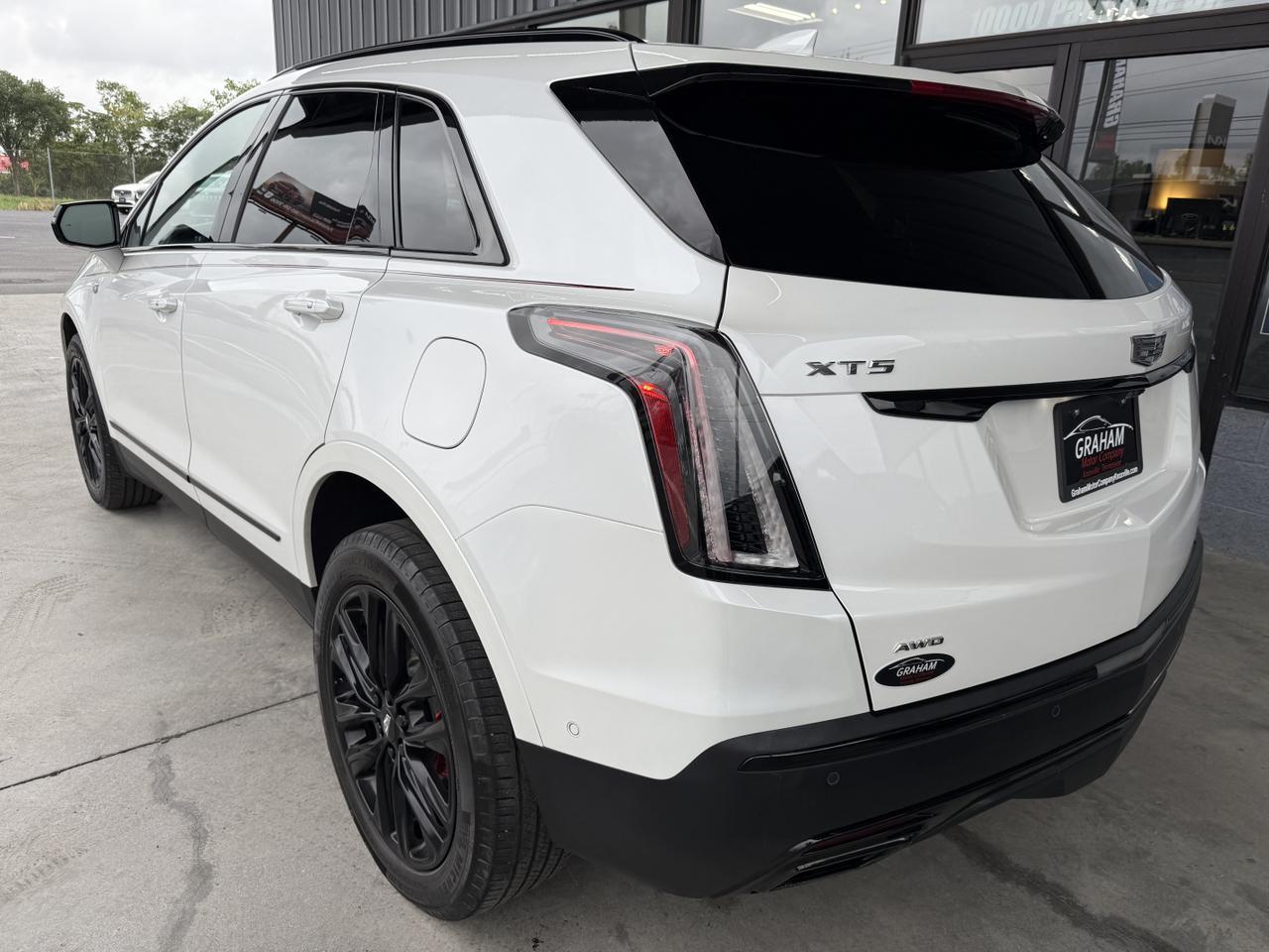 2022 Cadillac XT5 AWD Sport Knoxville TN