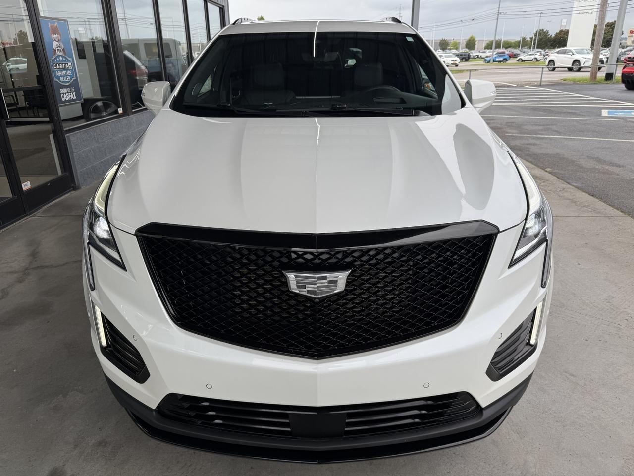 2022 Cadillac XT5 AWD Sport Knoxville TN