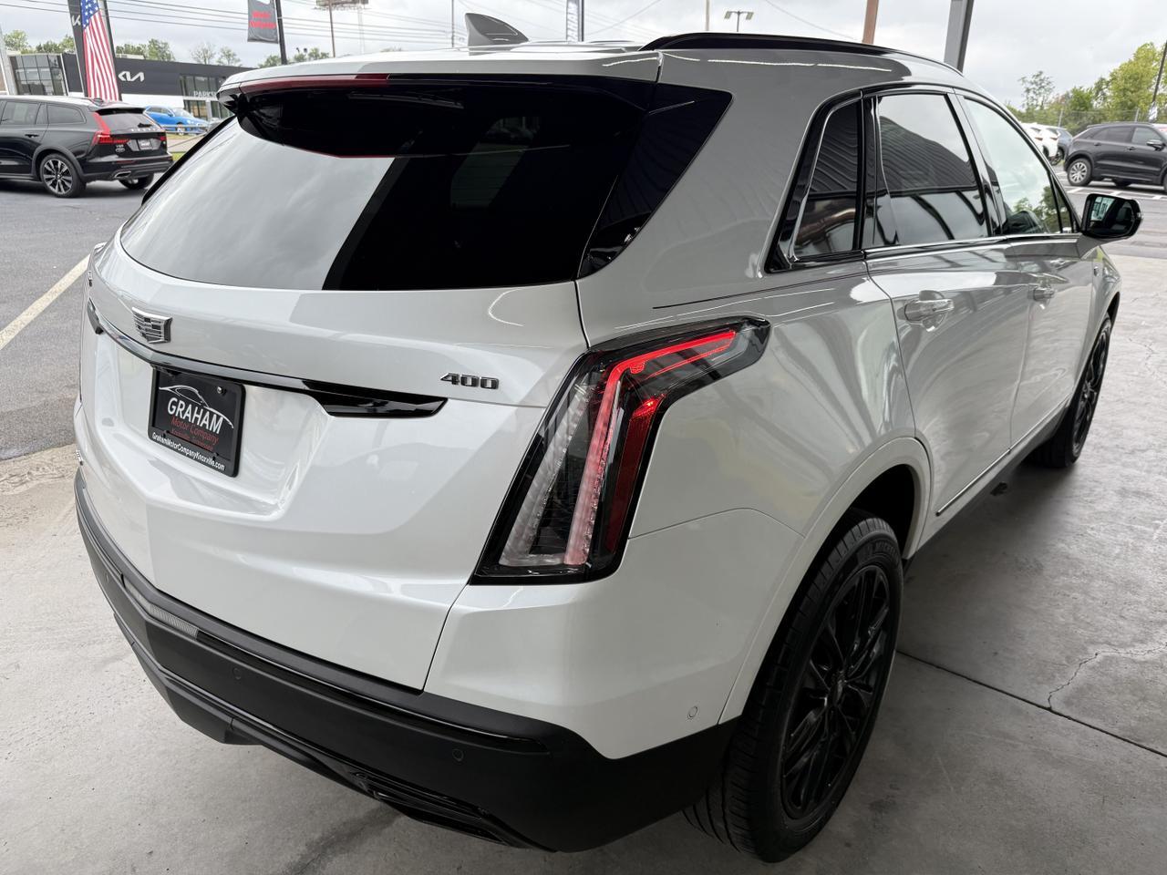 2022 Cadillac XT5 AWD Sport Knoxville TN