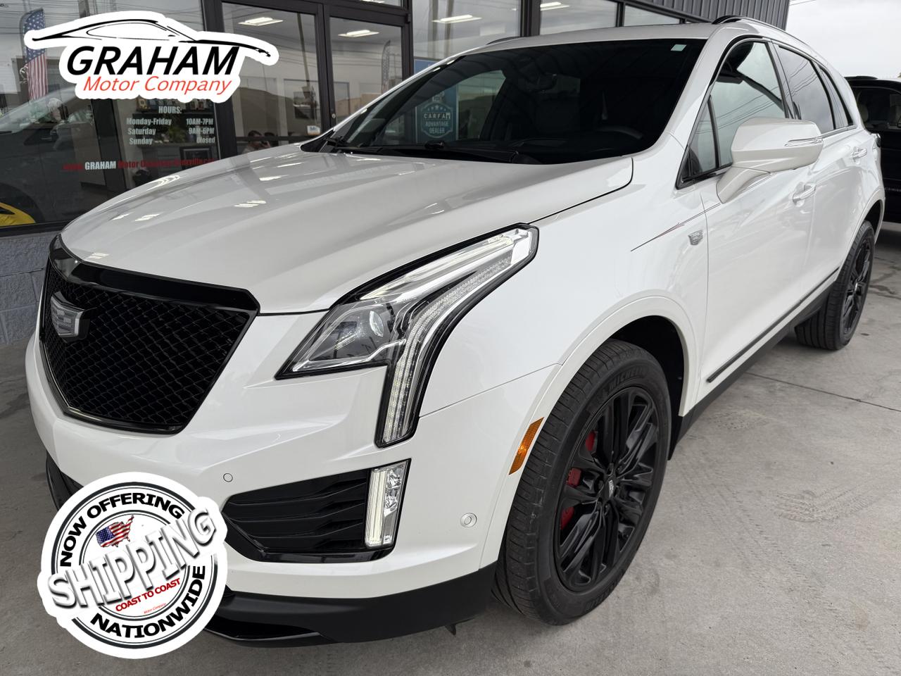 2022 Cadillac XT5 AWD Sport