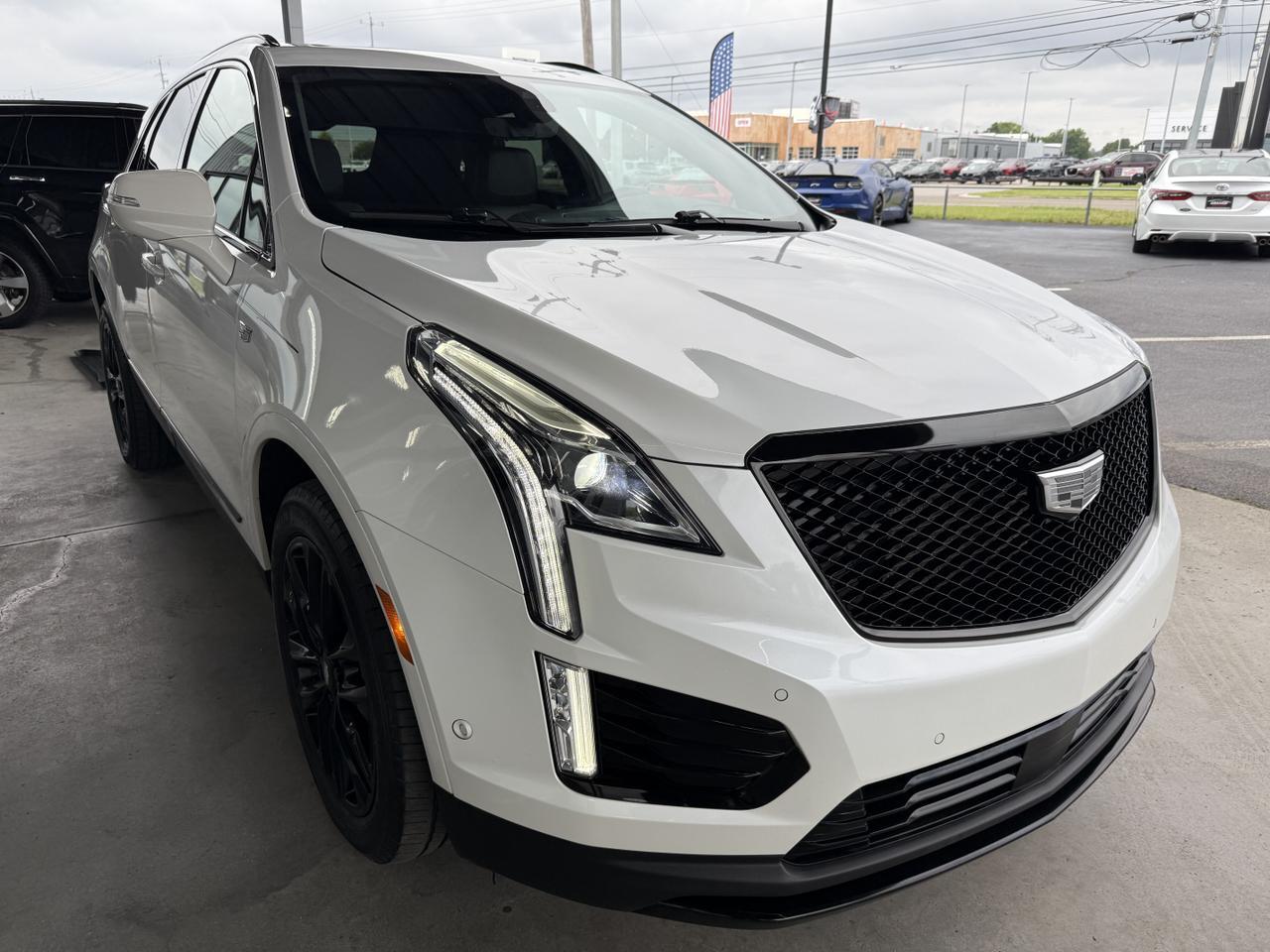 2022 Cadillac XT5 AWD Sport Knoxville TN