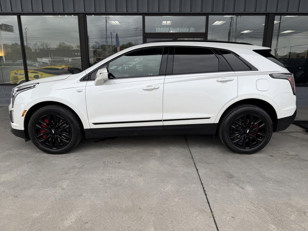 2022 Cadillac XT5 AWD Sport Knoxville TN