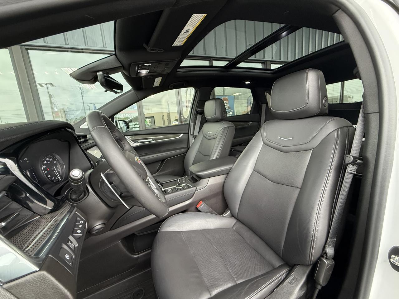 2022 Cadillac XT5 AWD Sport Knoxville TN