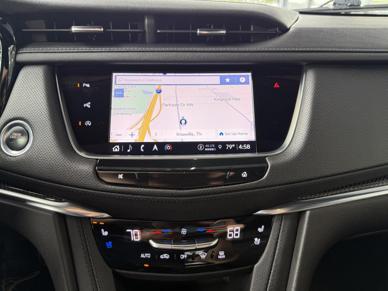 2022 Cadillac XT5 AWD Sport Knoxville TN