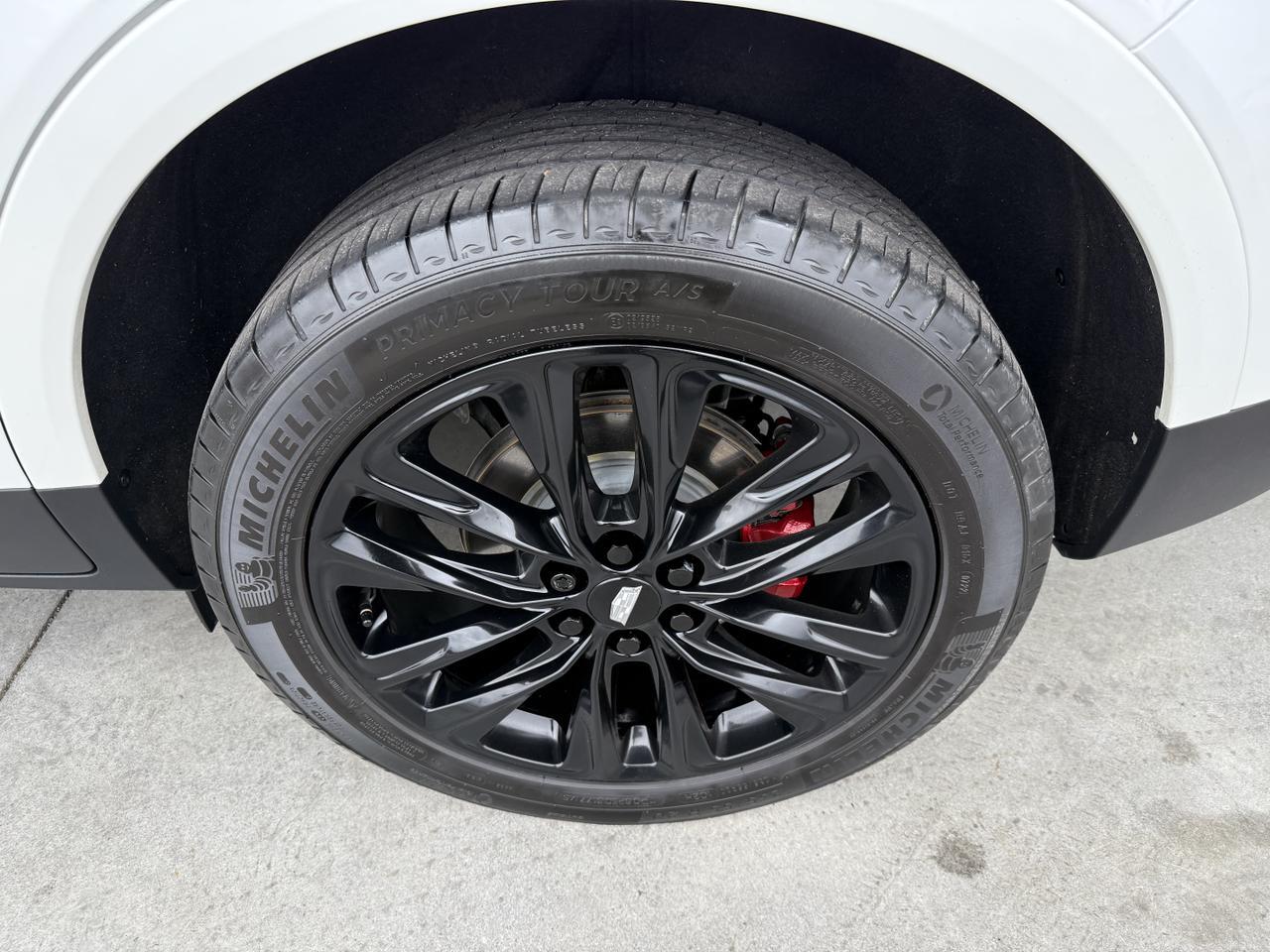 2022 Cadillac XT5 AWD Sport Knoxville TN