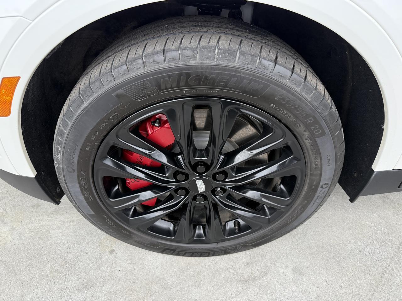 2022 Cadillac XT5 AWD Sport Knoxville TN