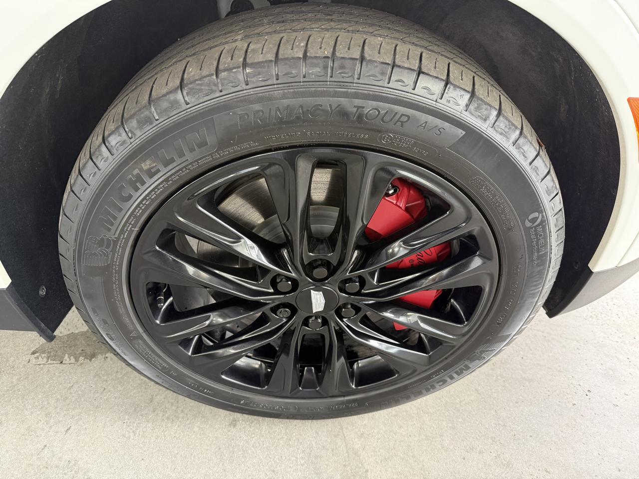 2022 Cadillac XT5 AWD Sport Knoxville TN