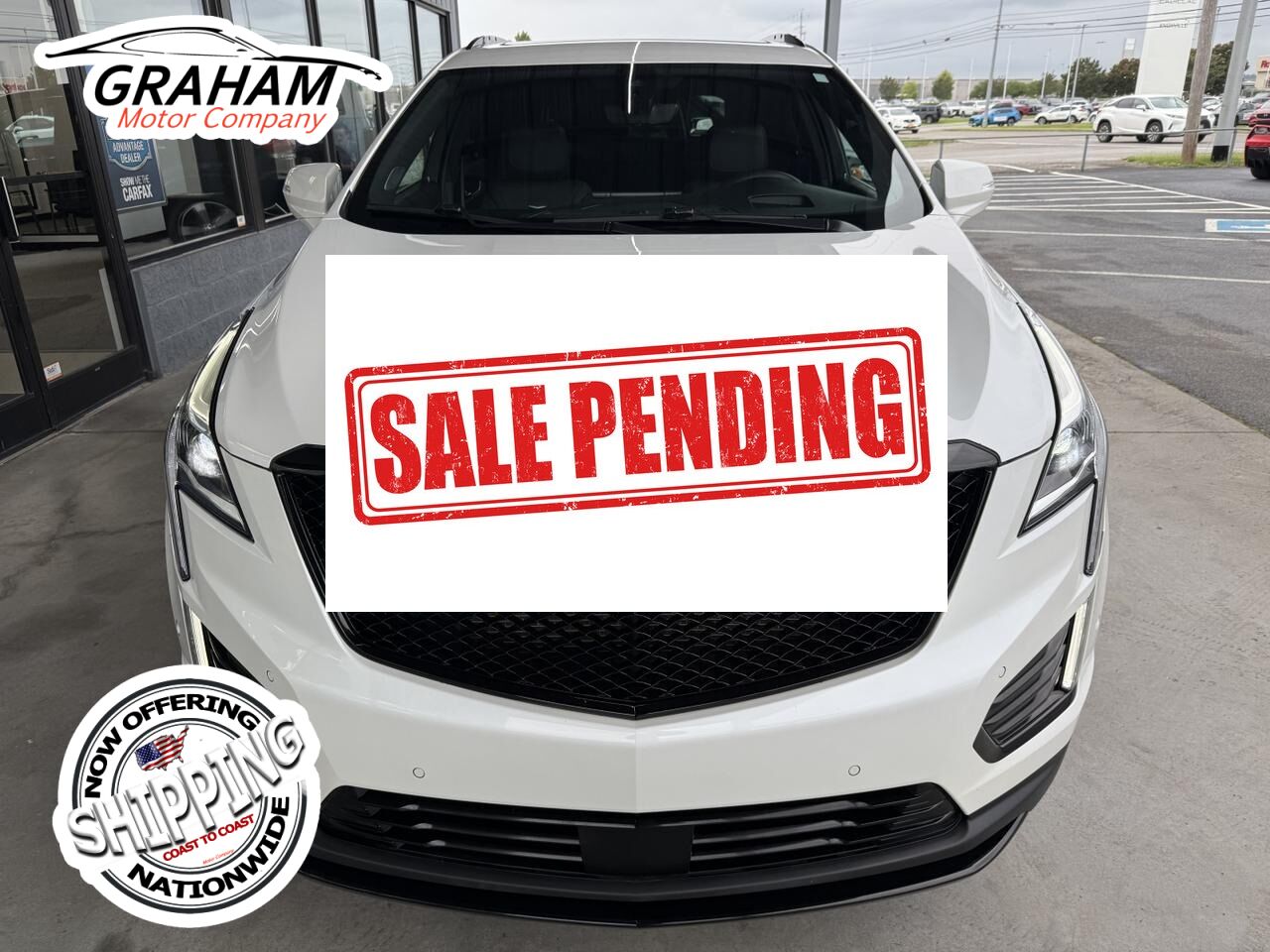 2022 Cadillac XT5 AWD Sport