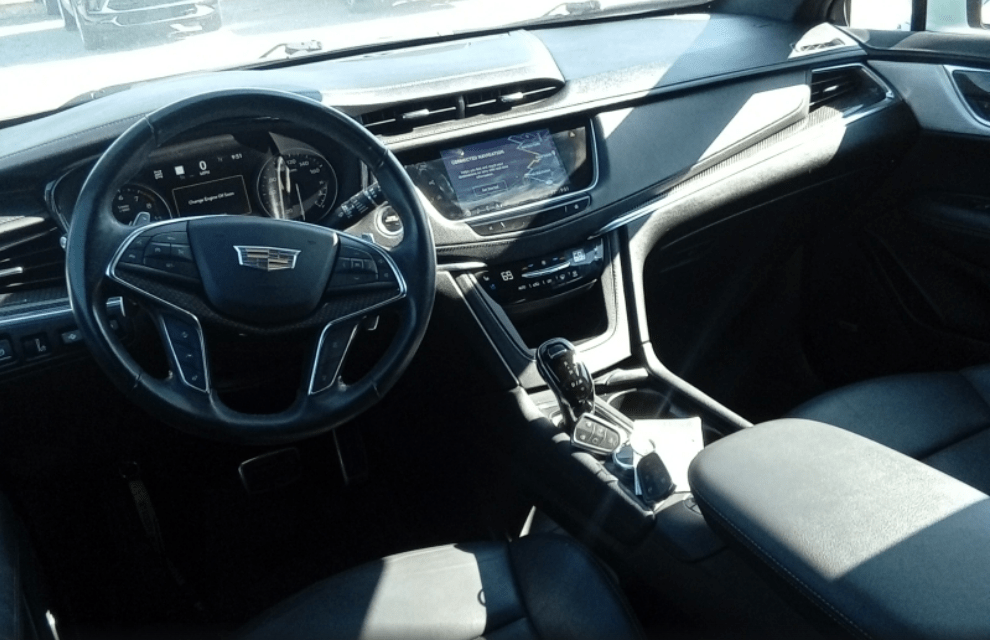 2022 Cadillac XT5 AWD Sport Knoxville TN