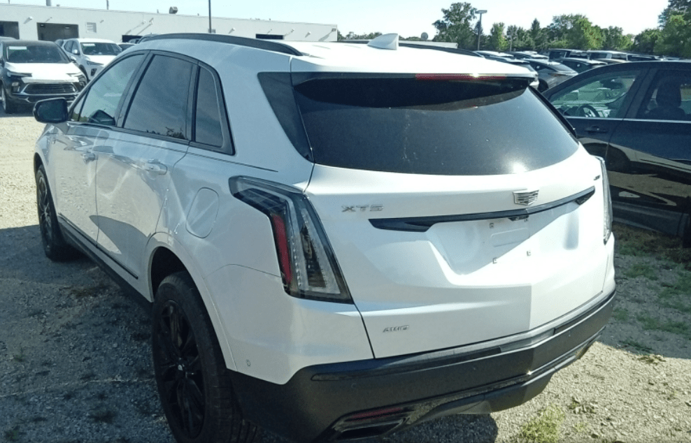 2022 Cadillac XT5 AWD Sport Knoxville TN