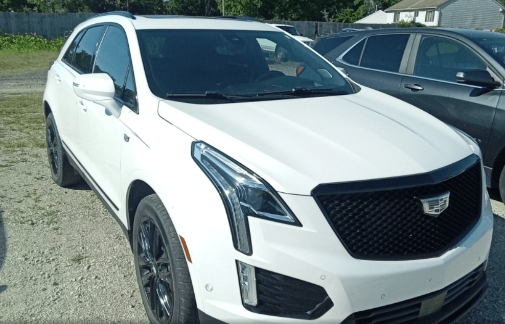 2022 Cadillac XT5 AWD Sport Knoxville TN