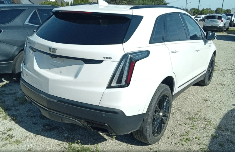 2022 Cadillac XT5 AWD Sport Knoxville TN