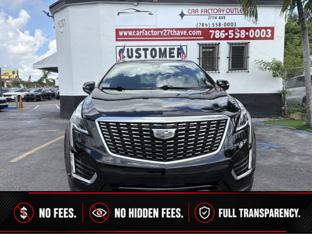 2022 Cadillac XT5 FWD Luxury