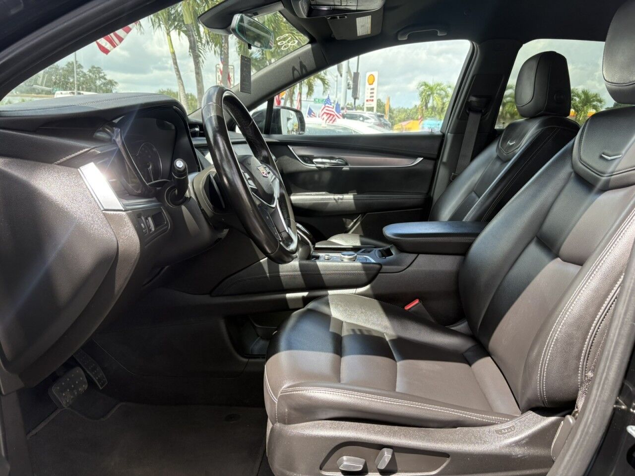 2022 Cadillac XT5 FWD Luxury Miami FL