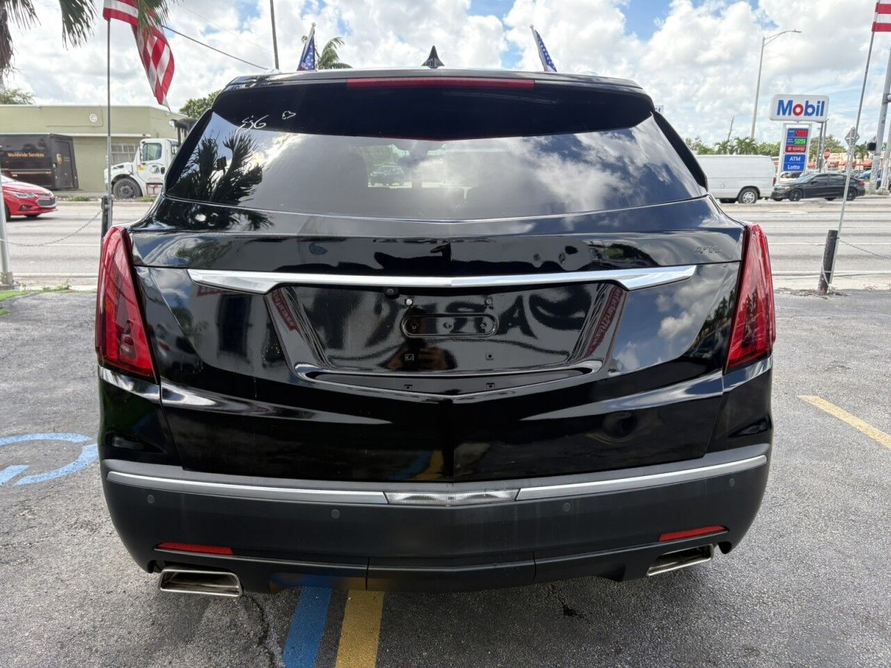 2022 Cadillac XT5 FWD Luxury Miami FL