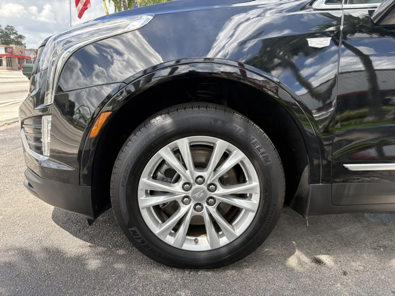 2022 Cadillac XT5 FWD Luxury Miami FL