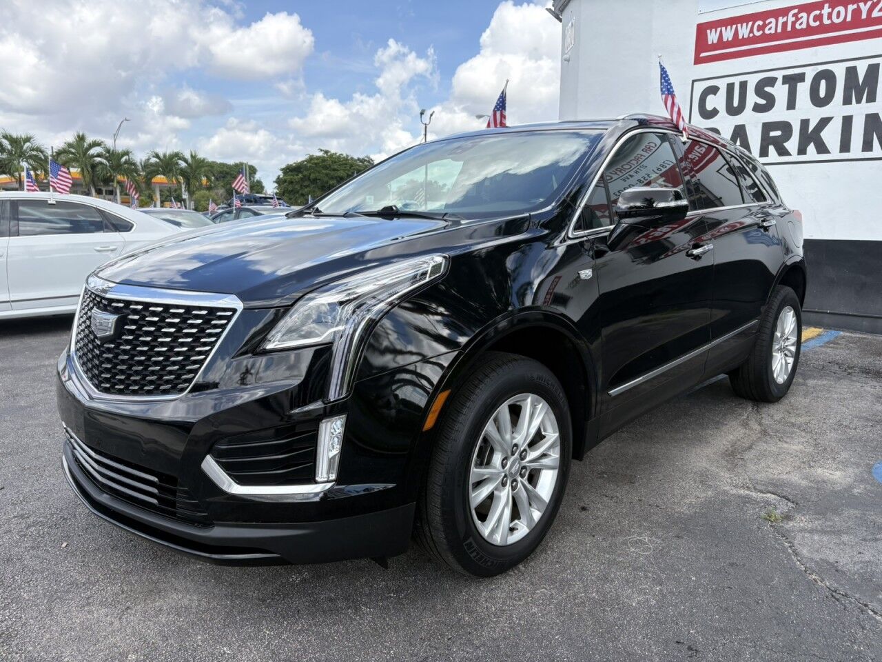2022 Cadillac XT5 FWD Luxury Miami FL