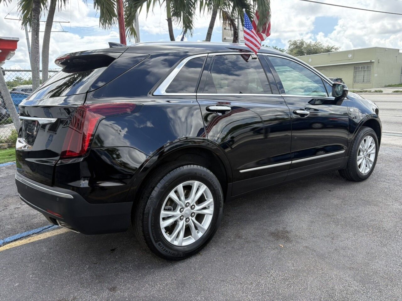 2022 Cadillac XT5 FWD Luxury Miami FL