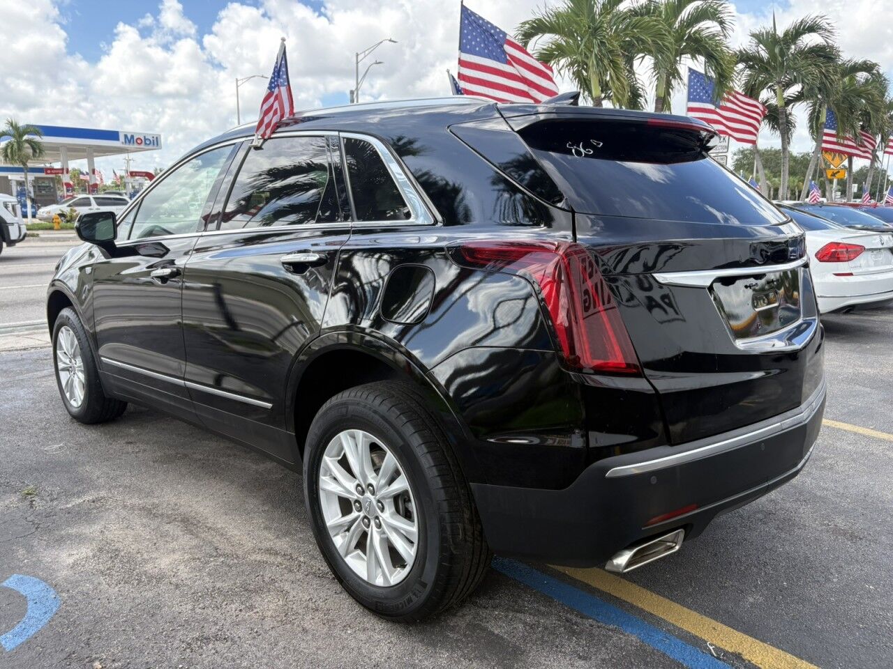 2022 Cadillac XT5 FWD Luxury Miami FL