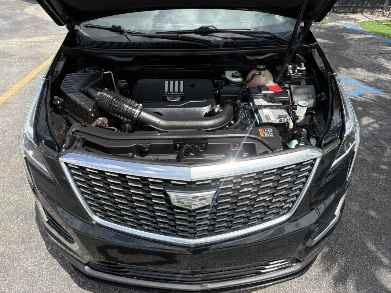 2022 Cadillac XT5 FWD Luxury Miami FL