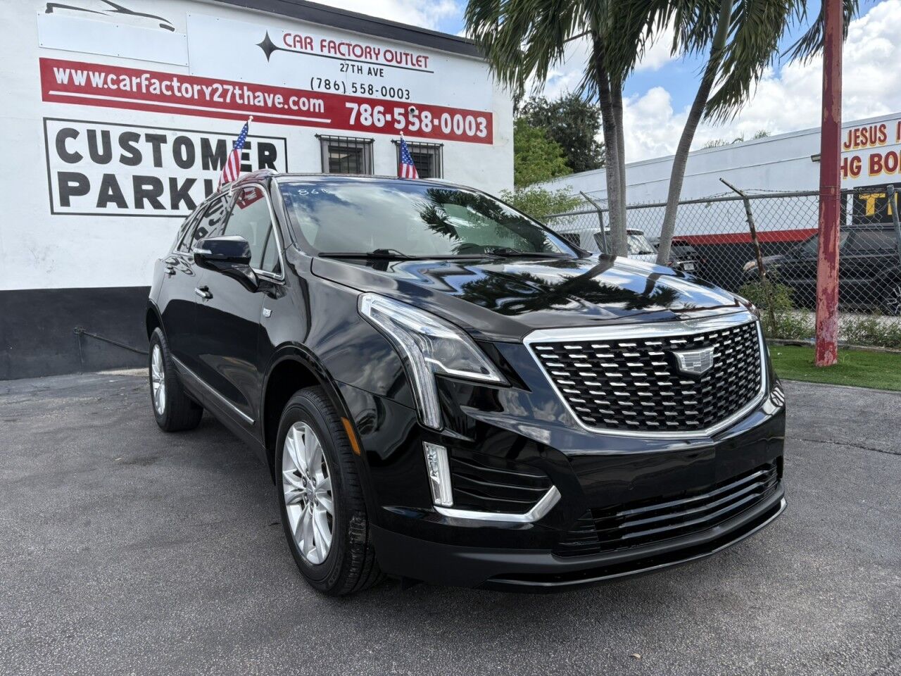 2022 Cadillac XT5 FWD Luxury Miami FL