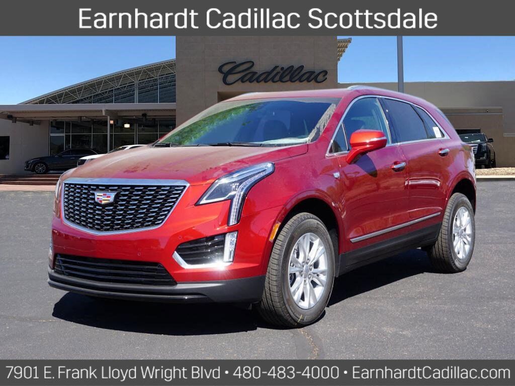 2022 Cadillac XT5 FWD Luxury Phoenix AZ 2022 Cadillac XT5 FWD Luxury Phoenix AZ