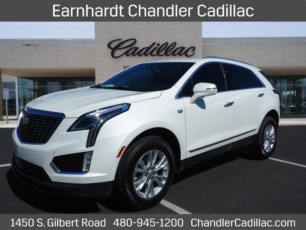 2022 Cadillac XT5 FWD Luxury Phoenix AZ 2022 Cadillac XT5 FWD Luxury Phoenix AZ