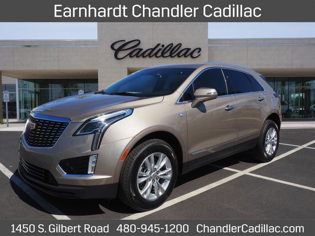 2022 Cadillac XT5 FWD Luxury Phoenix AZ 2022 Cadillac XT5 FWD Luxury Phoenix AZ