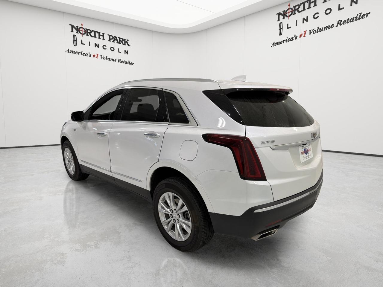 2022 Cadillac XT5 FWD Luxury