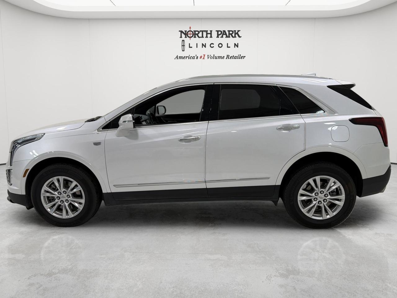 2022 Cadillac XT5 FWD Luxury