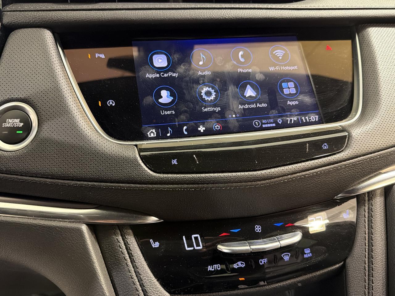 2022 Cadillac XT5 FWD Luxury San Antonio TX
