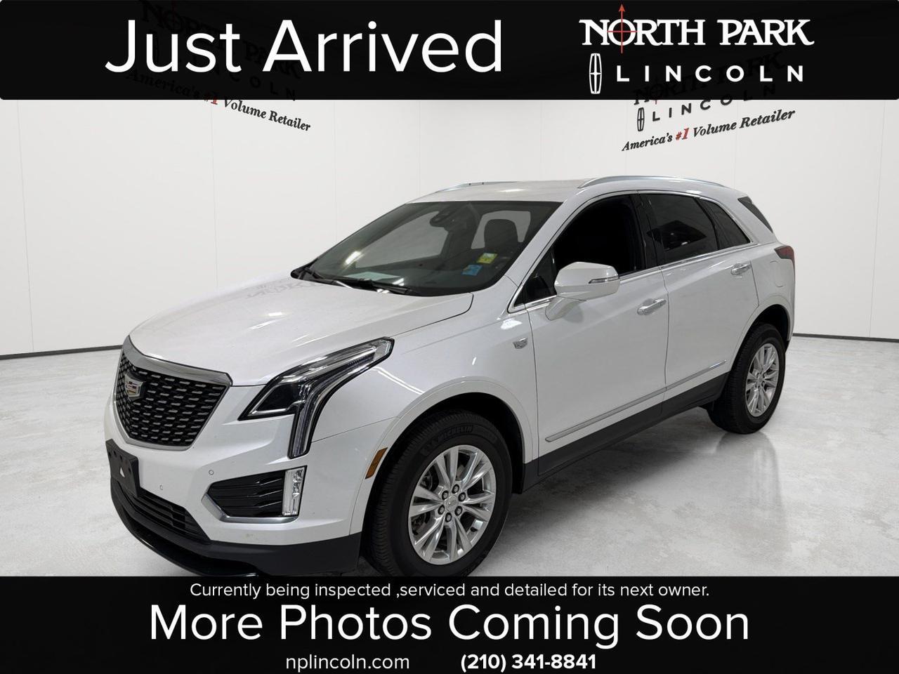 2022 Cadillac XT5 FWD Luxury San Antonio TX