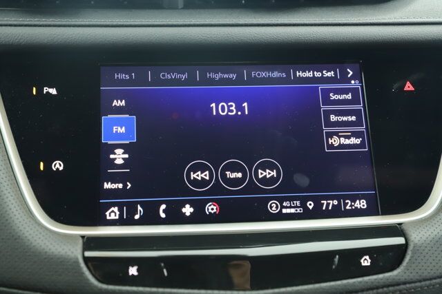 2022 Cadillac XT5 FWD Luxury New Braunfels TX